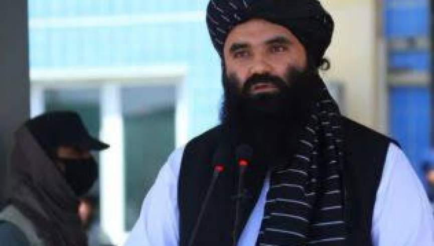 د طالبانو د کورنیو چارو سرپرست وزیر غزني ولایت ته سفر وکړ