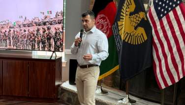جبهه متحد افغانستان کارزار جمع‌آوری کمک مالی به مهاجرین اخراج شده از ایران را در امریکا راه اندازی کرد