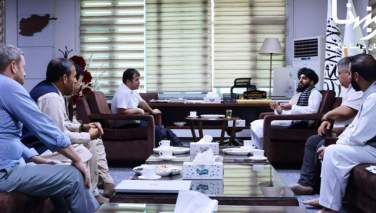 د قزاقستان او ازبکستان پانګوالو طالبانو ته د برېښنا د تولید پلانونه وړاندې کړل