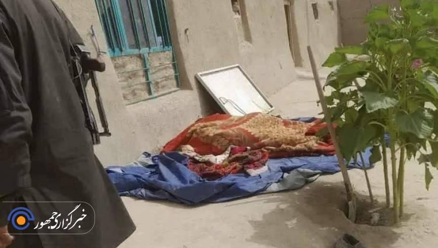  غزني کې په بې رحمۍ د یوې کورنۍ د پنځو غړو وژل کېدل؛ د طالبانو تر واکمنۍ لاندې د وژنو زیاتوالی