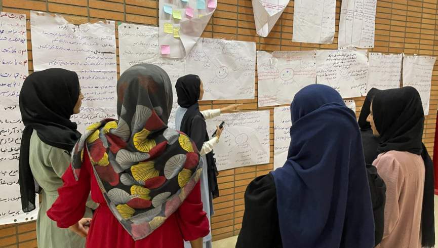 اروپايي ټولنه: افغان نجونې د محدودیتونو پر ځای د ډیرو فرصتونو مستحقې دي