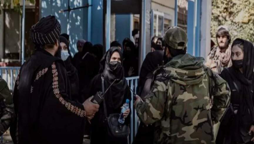 فعالان حقوق زن: گروه طالبان با بازداشت زنان در پی خلق وحشت هستند