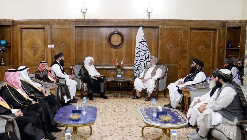 رئیس سازمان همبستگی جهان اسلام: در مبارزه با داعش با طالبان همکاریم