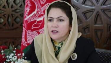 فوزیه کوفی: پذیرش دیپلمات‌های طالبان توسط آلمان، حکم دادگاه بین‌المللی را تضعیف می‌کند