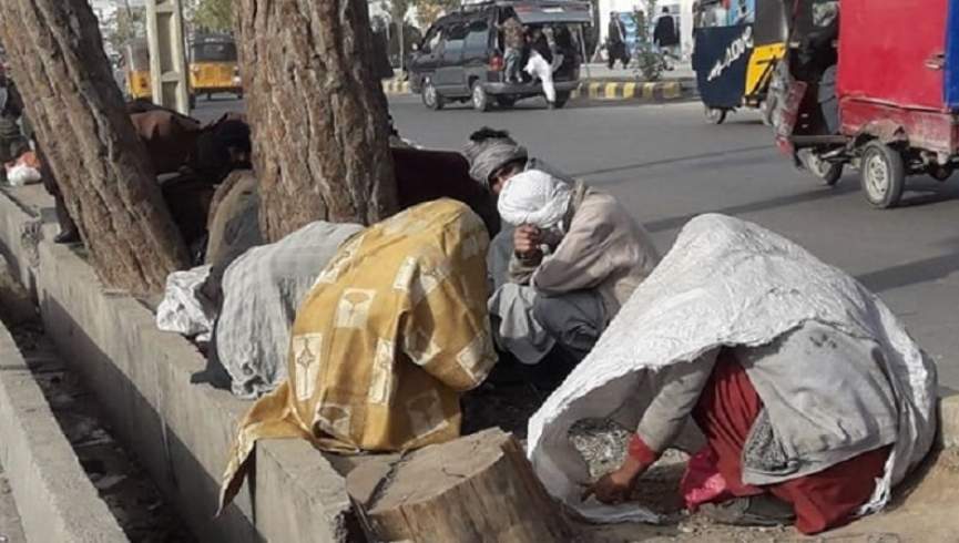 طالبان بادغیس 100 معتاد را به هرات فرستادند