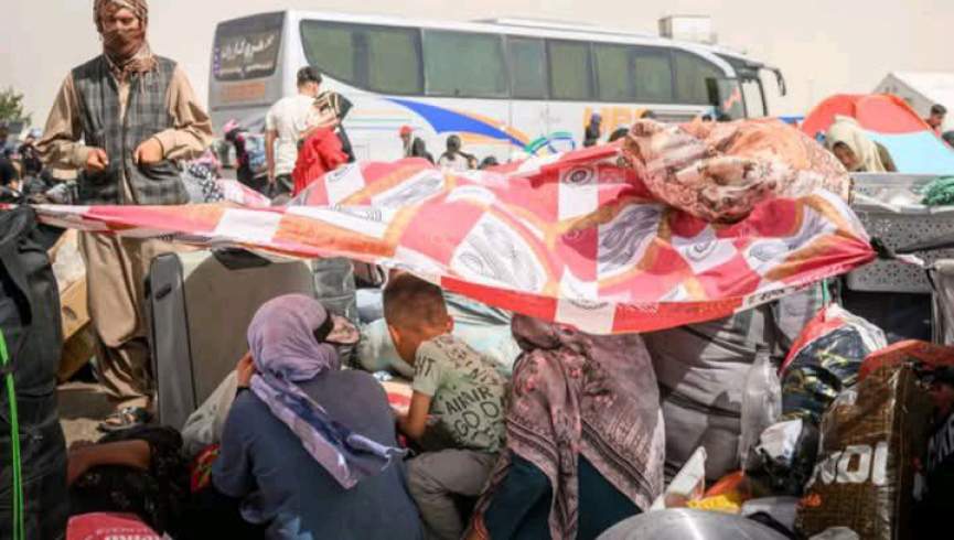 عودت بیش از یک‌ونیم مهاجر افغان در سال جاری