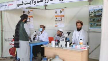 نمایشگاهی در غور؛ سه روز برای نشان دادن توان تولید داخلی