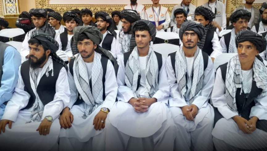 برگزاری مراسم عروسی دسته‌جمعی 60 زوج جوان در مزار شریف