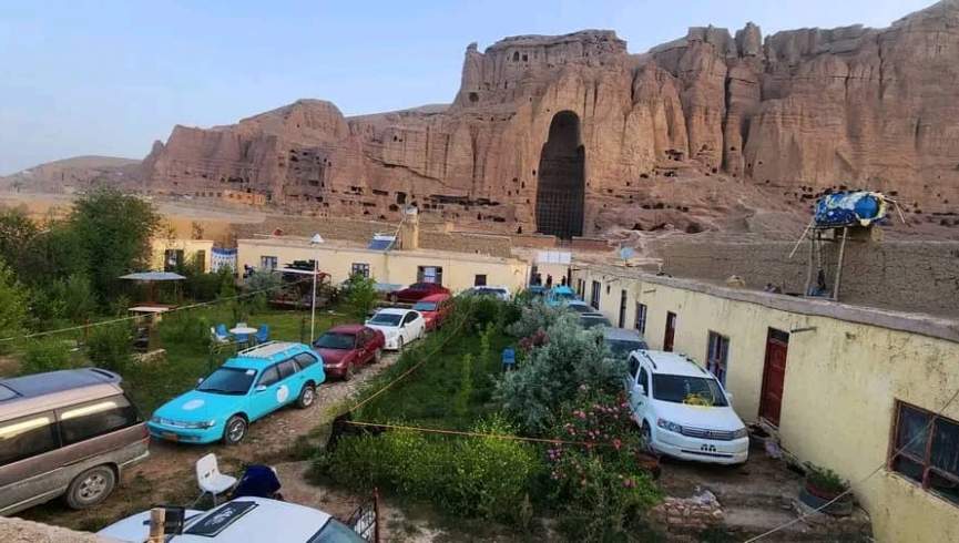 طالبان به وابستگان خود اجازه دادند تا در اماکن حفاظت‌شده تاریخی؛ ساخت‌وساز کنند