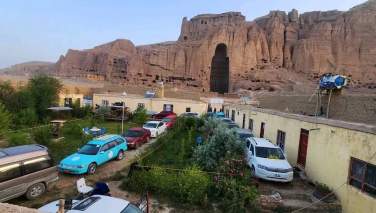 طالبان به وابستگان خود اجازه دادند تا در اماکن حفاظت‌شده تاریخی؛ ساخت‌وساز کنند