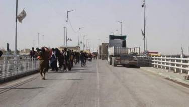 د ورېښمو پل لاره د یوې اونۍ بندیدو وروسته د ترافیکو پرمخ پرانیستل شوه