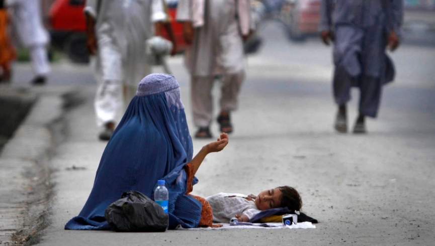 والی طالبان هرات: تمام تکدی‌گران باید از سطح شهر جمع‌آوری شوند