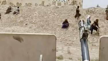 چهار طالب در فاریاب طی درگیری‌های داخلی‌شان زخمی شدند