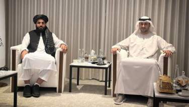 طالبانو او اماراتي شرکت د ۵۰۰۰ میګاواټه برېښنا تولید پروژې د پیل په اړه خبرې کړې