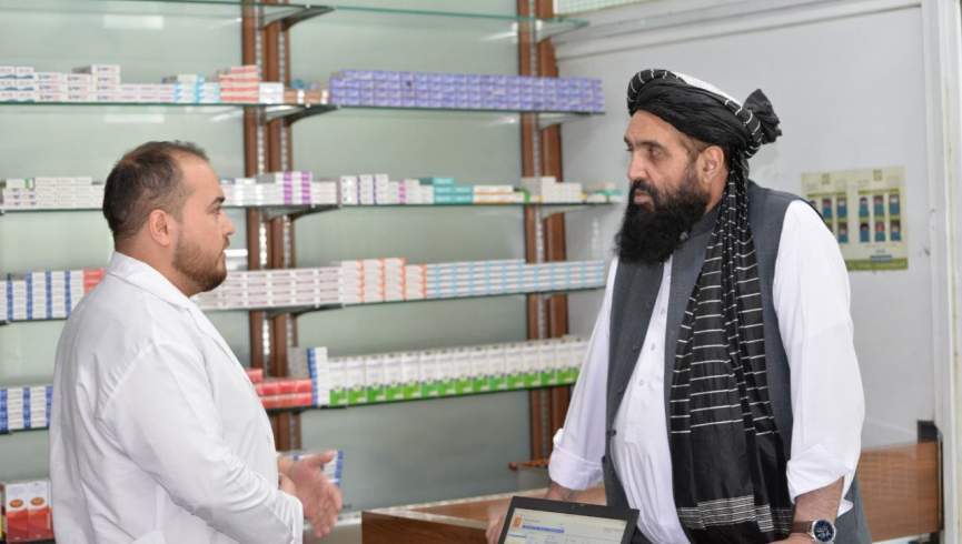 طالبانو د خصوصي روغتیايي مرکزونو څارنه پیل کړه