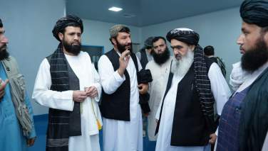 وزیر صحت گروه طالبان خواهان رشد و تقویت سکتور صحی خصوصی شد