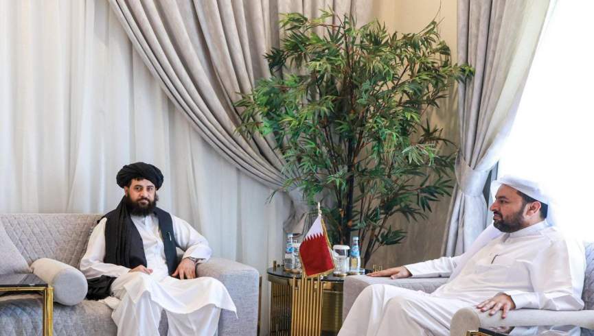 وزیر دفاع گروه طالبان به قطر رفت