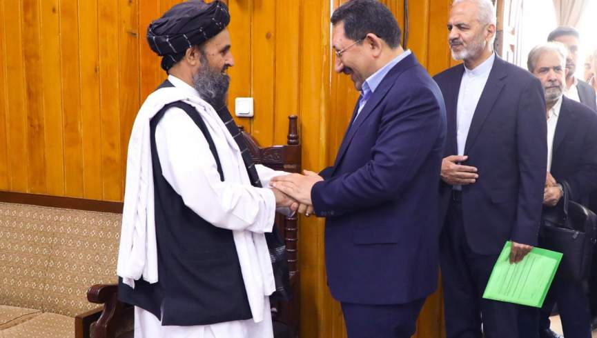 طالبان و ایران پیرامون تجارت، ترانزیت و سرمایه‌گذاری در چابهار گفتگو کردند