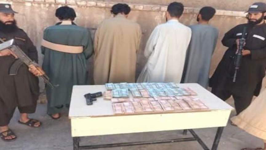 ۲۲ لک افغانی دوباره به خانه برگشت؛ روایت یک عملیات امنیتی در هرات