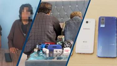 بازداشت 22 تن در پیوند به سرقت و قتل از پنج ولایت افغانستان
