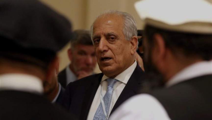 زلمی خلیل‌زاد: احتمال توافق امریکا و طالبان روی پایگاه هوایی بگرام وجود دارد