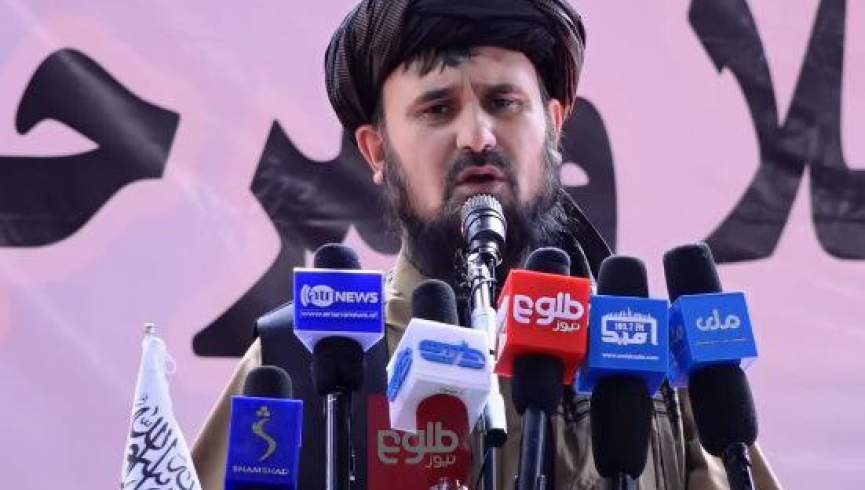 گروه طالبان: معامله روی یک وجب خاک افغانستان امکان‌پذیر نیست