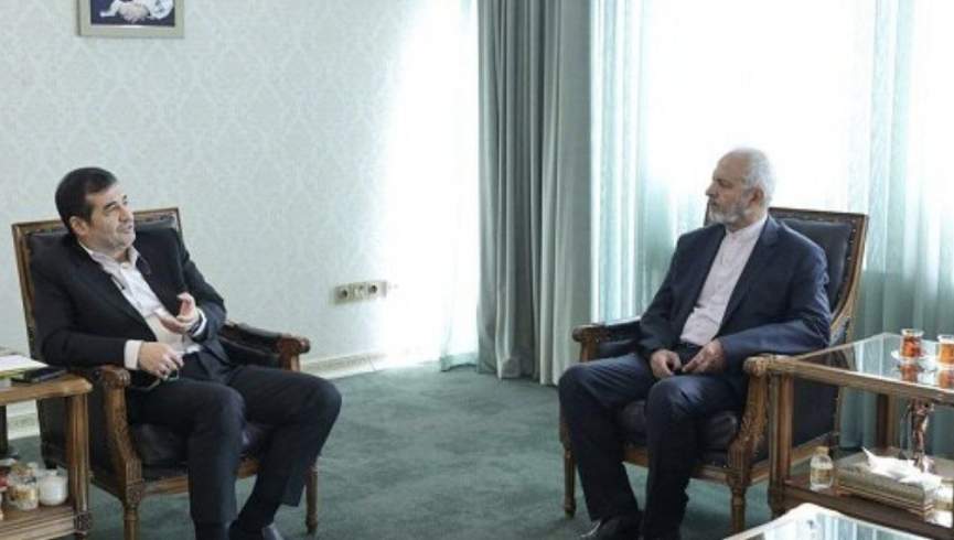 آمادگی ایران برای همکاری در بخش ورزش قهرمانی و عمومی با افغانستان