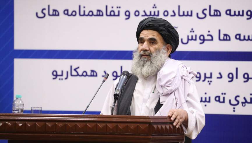 وزیر معارف طالبان: یادگیری علوم عصری برای همه ضروری است