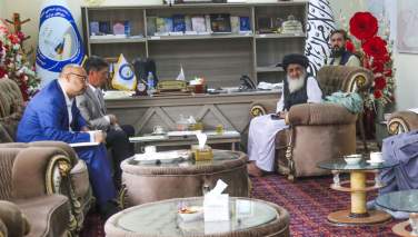 آمادگی اوزبیکستان برای سرمایه‌گذاری در پروژه اعمار خط آهن بلخ‌- هرات