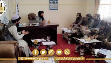 طالبان در دایکندی کمیته‌ رسیدگی به تخلفات رسانه‌ای تشکیل دادند