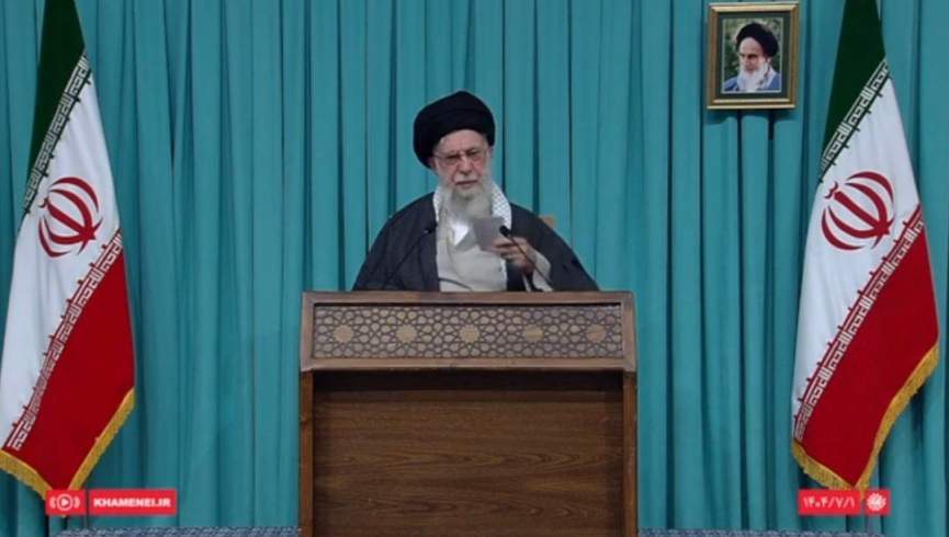 آیت‌الله خامنه‌ای: مذاکره با امریکا بی‌فایده است | غنی‌سازی اورانیوم برای زندگی مردم ضروری است