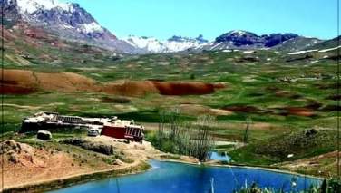 تشدید فشار طالبان بر باشندگان پشتۀ غرغری ولسوالی پنجاب برای واگذاری زمین به کوچی‌ها