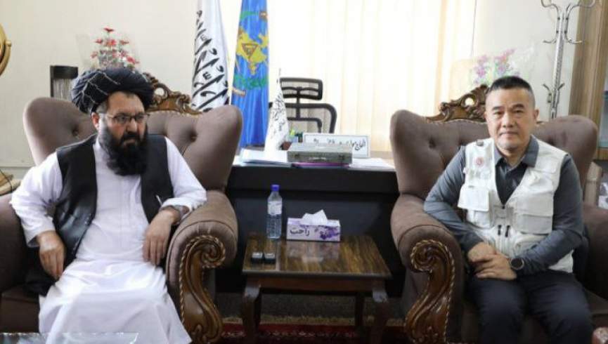د چین یوې موسسې د راستنیدونکو کډوالو لپاره د مرستې او همکارۍ ډاډ ورکړ