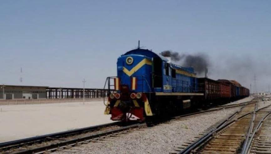 افزایش بیش از 11 درصدی انتقالات از خطوط آهن افغانستان طی شش ماه گذشته
