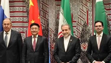 چین، روسیه، ایران او پاکستان بګرام ته د امریکا د بیا راتګ مخالفت وکړ