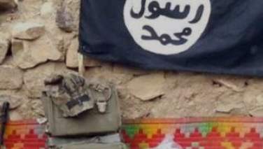 یک فرمانده گروه تروریستی داعش در بلخ کشته شد