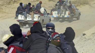 له هرات څخه خاموشه تېښته: طالب ځواکونو ۱۱۱ قاچاقي مسافر ونیول