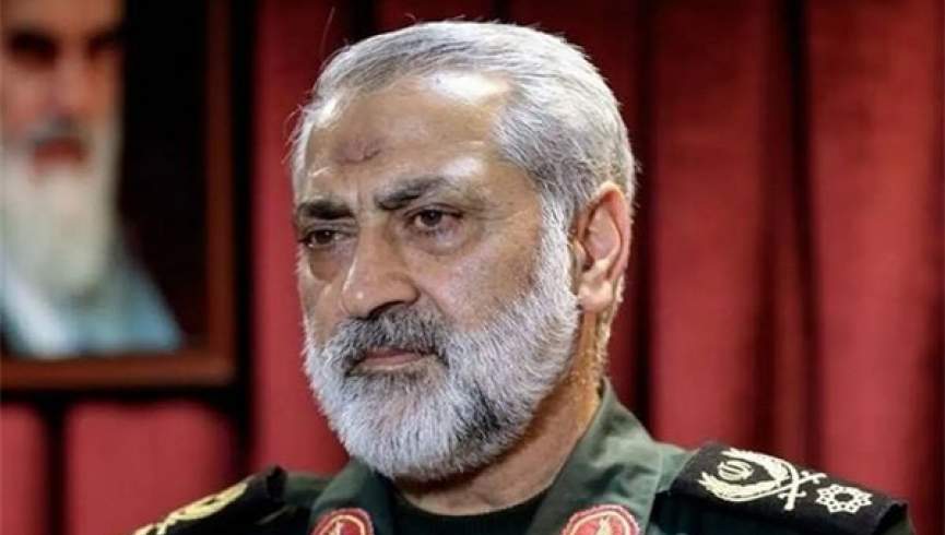 سردار ایرانی: خط تولید موشکی ایران هرگز متوقف نمی‌شود