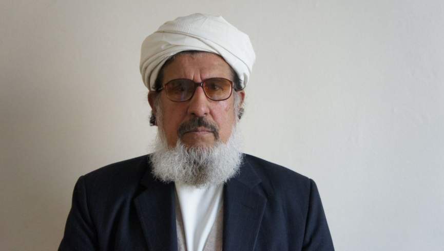 زلمی خلیلزاد: فاروق اعظم از بازداشت طالبان آزاد شده است