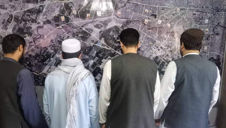 چهار مظنون سرقت در هرات بازداشت شدند