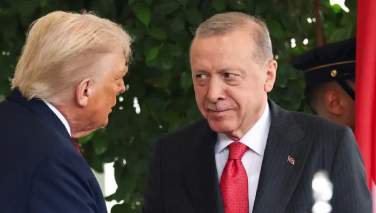 بازی دوگانه اردوغان؛ دوست ترامپ، دشمن نتانیاهو؟