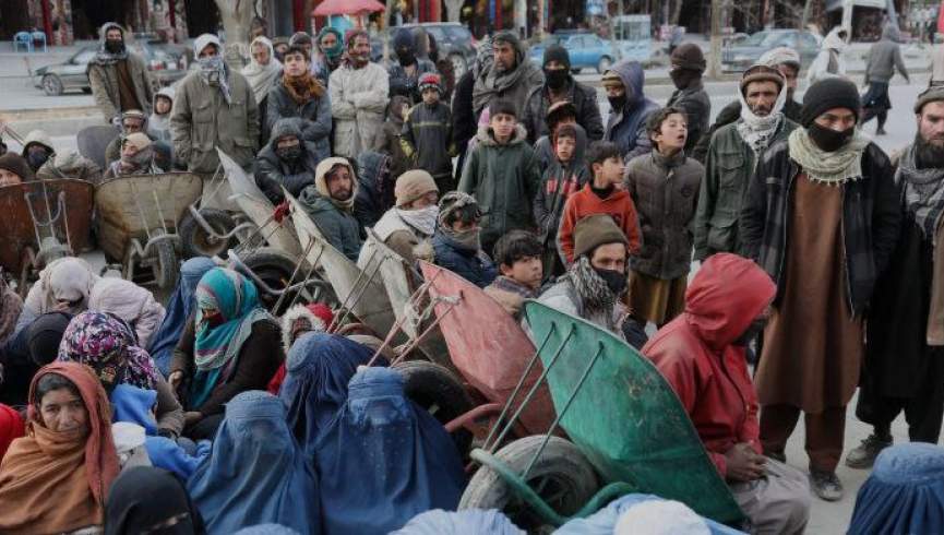 گروه بین‌المللی بحران: طالبان در مهار فقر و بحران اقتصادی افغانستان ناکام بوده است