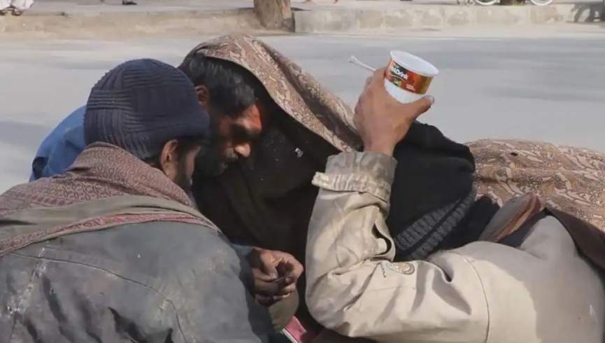 در هرات: مقابله فعال با اعتیاد و تکدی‌گری در شهر