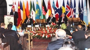 افغانستان و همسایگان شمالی