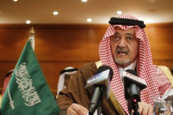 تمسخر وزیرخارجه کهنسال عربستان در اینترنت