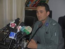 کشف یک انبار اسلحه در قندوز