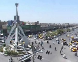 هدف اصلی انفجار کشک رباط سنگی، ستاد داکترعبدالله بوده است