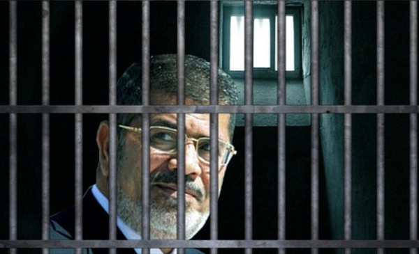 واکنش محمد مرسی به نتیجه انتخابات مصر