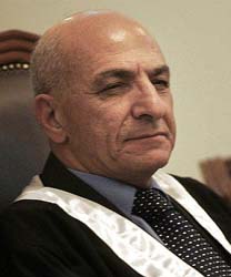 قاضی دادگاه صدام توسط داعش اعدام شد