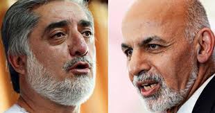 داکتر اشرف غنی به خانه داکتر عبدالله رفت